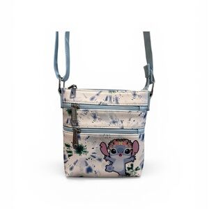 Loungefly Lilo & Stitch Crossbody Bag
